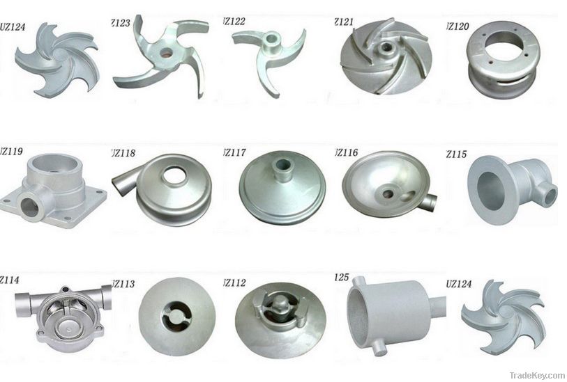 Metal parts for tools, construction and mechanical parts