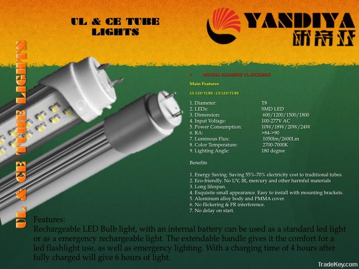 LED T8 Tube