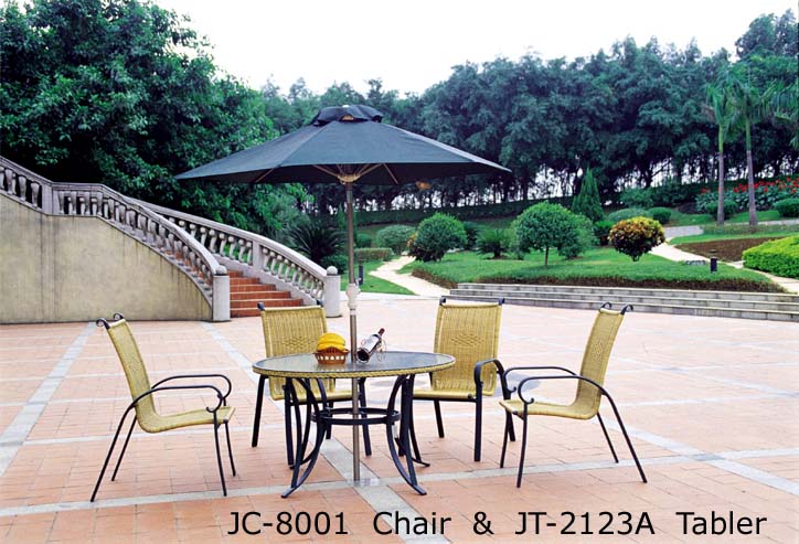 Outdoor Furnitures