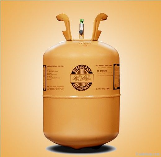 R404A Refrigerant Gas