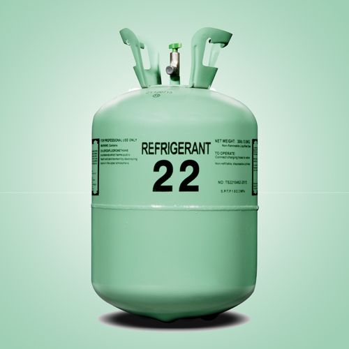 High Purity Refrigerant Gas R22