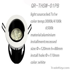 led down light led ceiling lamps 5w 7w