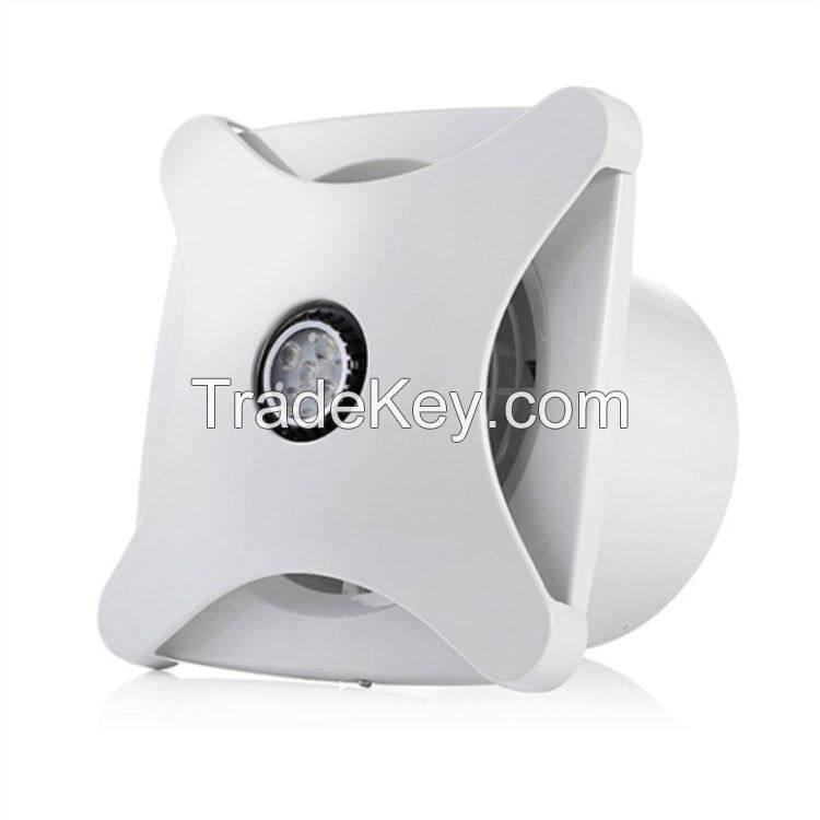 Wall Axial Exhaust Fan