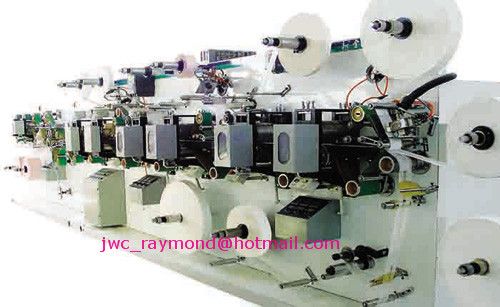 Auto Shifting Type Panty Sheild Machine