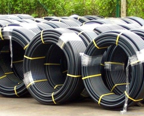 High Density Polyethylene Pipe