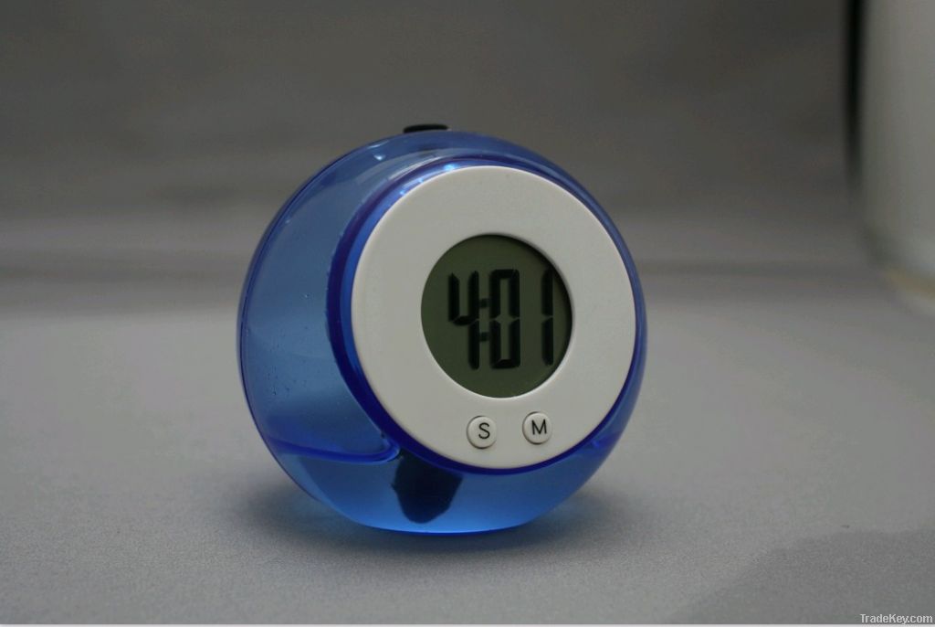 Water power Clock 636