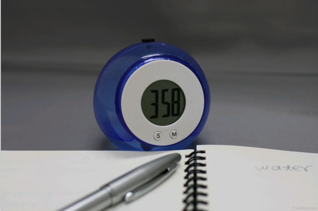 Water power Clock 636