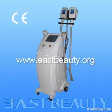 Cold laser cryolipolysis cavitation slimming machine