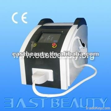 E-light & IPL & Bipolar RF&Nd:Yag laser 4S intelligent machine