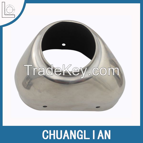 deep drawing part from china factory