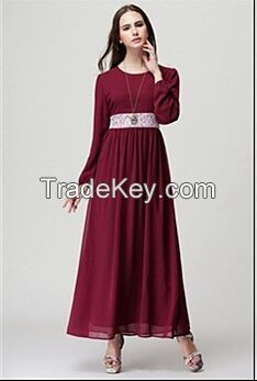 women muslim abaya with cheap price