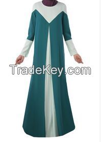 women muslim abaya with cheap price 