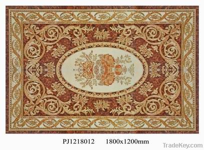 new puzzle tile, good sale carpet tile