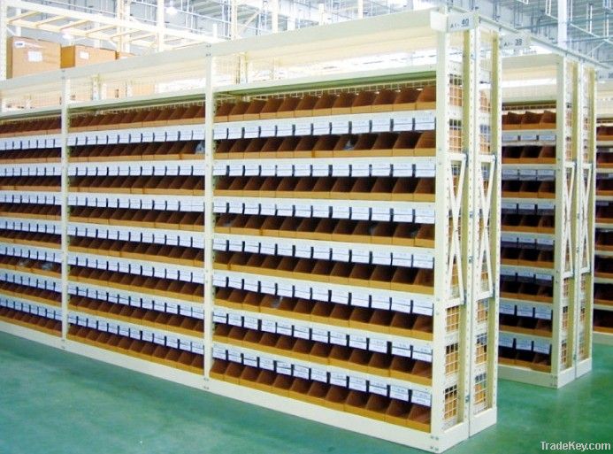 RTM Medium Duty Shelving