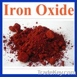 Iron oxide red
