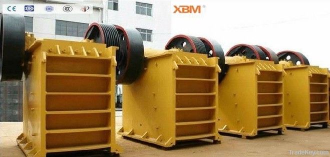 Jaw Crusher