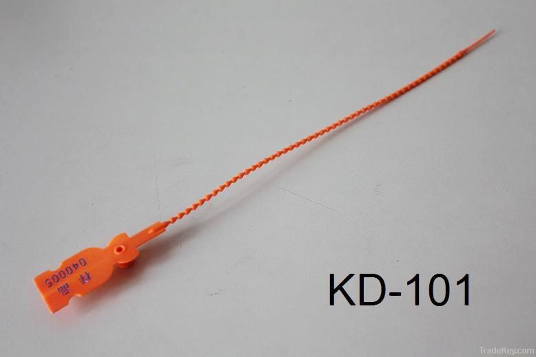 KD-101 Indicative Pull Tight Seals, Light Lock Seals, Adjustable Plast