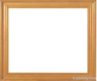 Beautiful poplar solid wooden photo frames