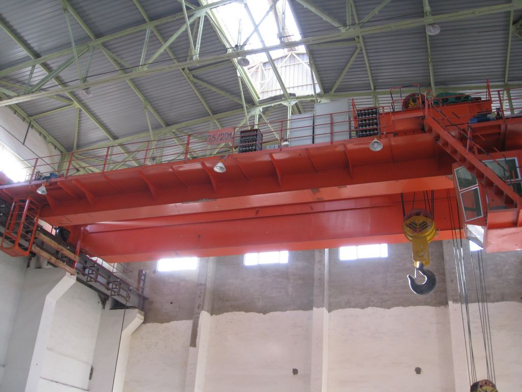 GD general double girder bridge crane