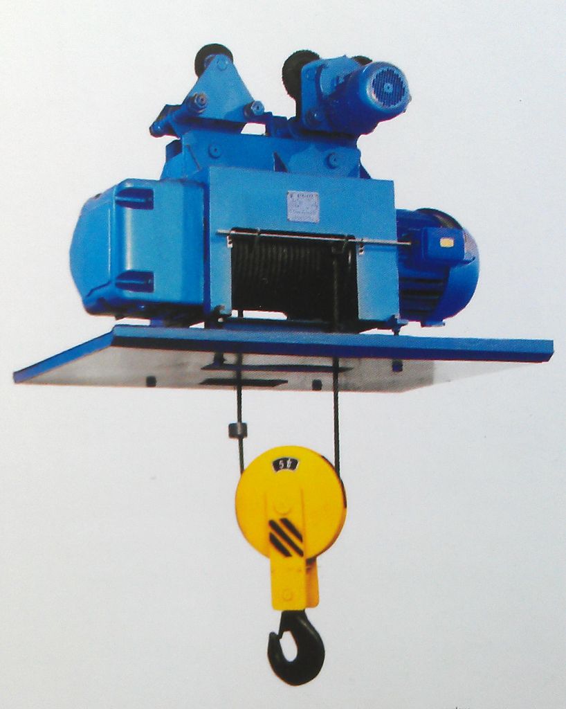 HCZ metallurgy casting electric hoist