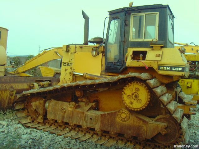 Second hand Bulldozer, CAT D5H