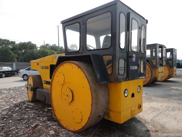 Second hand Road Roller, Good Condition