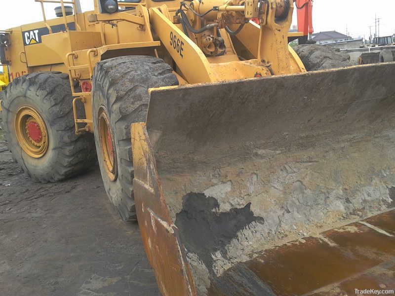 Used Wheel Loader, Caterpillar