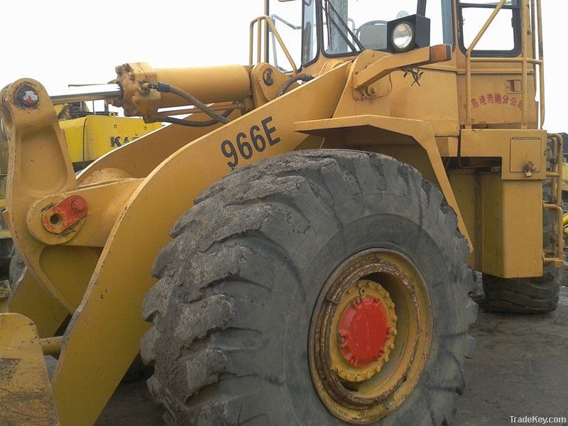 Used Wheel Loader, Caterpillar