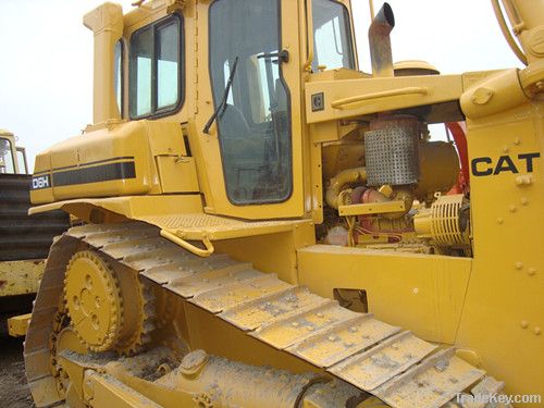 Used Caterpillar Bulldozer