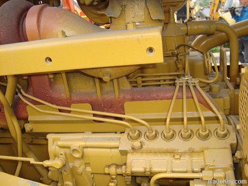 Used Caterpillar Bulldozer