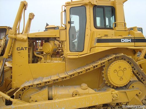 Used Caterpillar Bulldozer