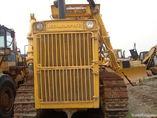 Used Komatsu Bulldozer