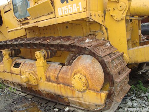 Used Komatsu Bulldozer