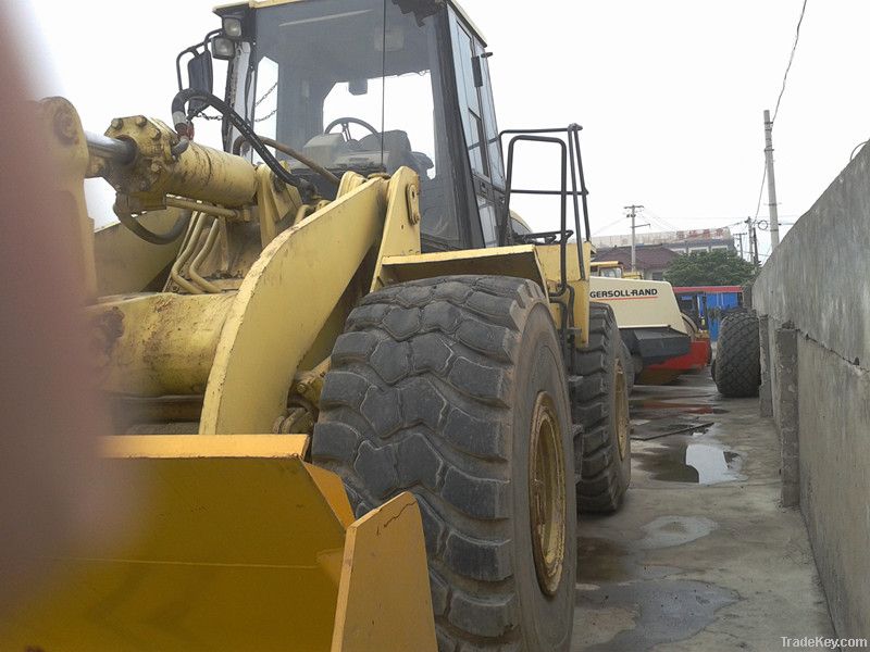 Used Wheel Loader