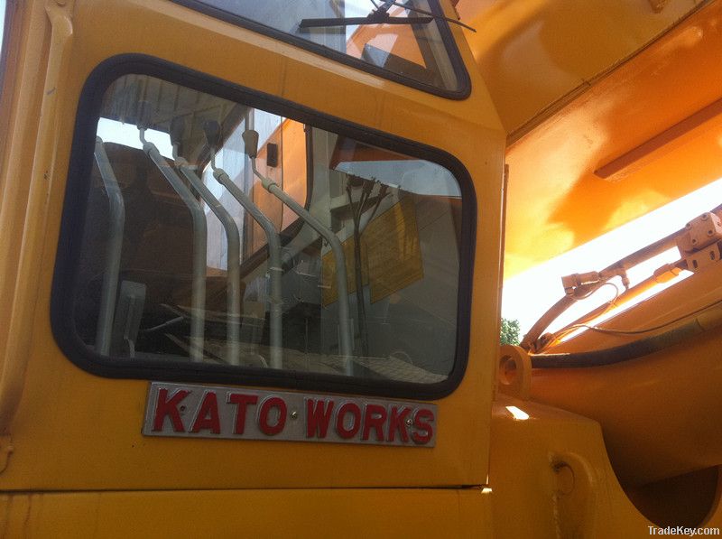 Used KATO Crane