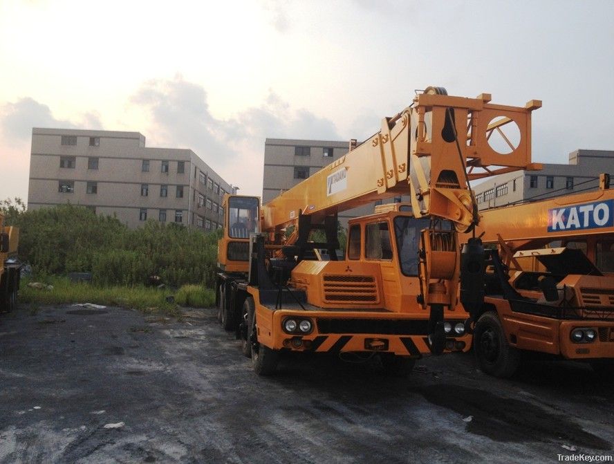 Used Tadano TG350E Crane