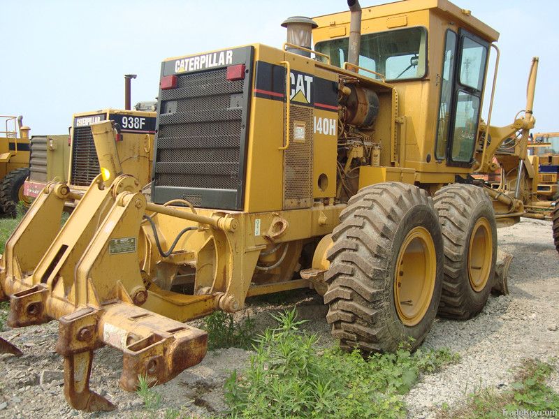 Used CAT Motor Grader