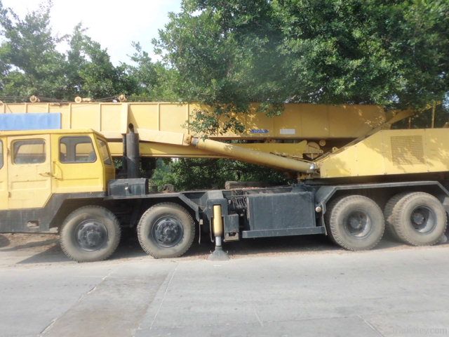 Second hand KATO NK450B Crane