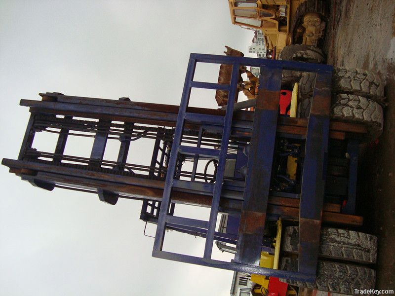 Used Komatsu Forklift