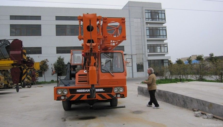 Used Crane, Tadano TL300E