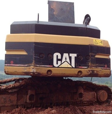 Used Crawler Excavator, CAT345BL