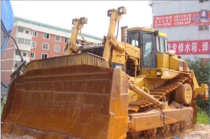 Used Cat Bulldozer, CAT D8N