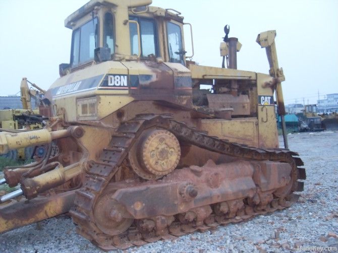 Second hand Cater Bulldozer D8N