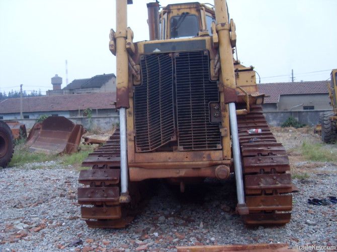 Second hand Cater Bulldozer D8N