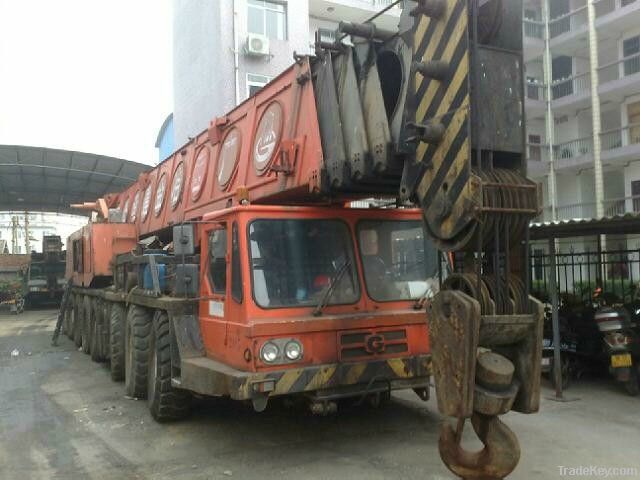 Used Grove Mobile Crane