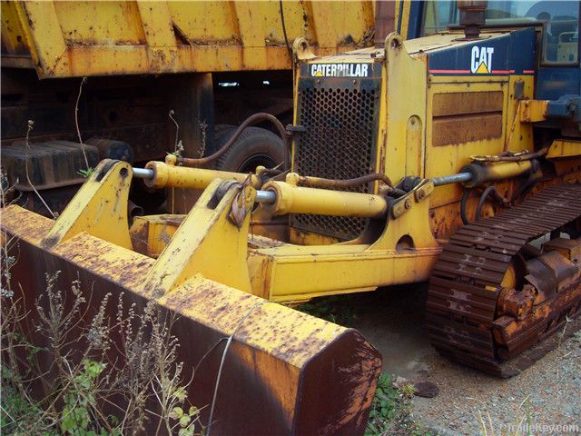 Used Cat D3C Bulldozer, Small Bulldozer