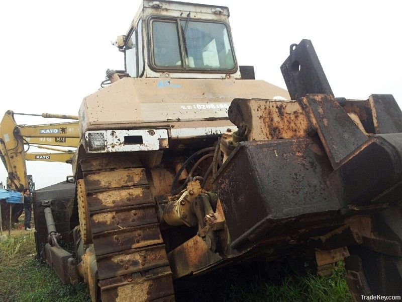 Second Hand CAT Bulldozer D8L