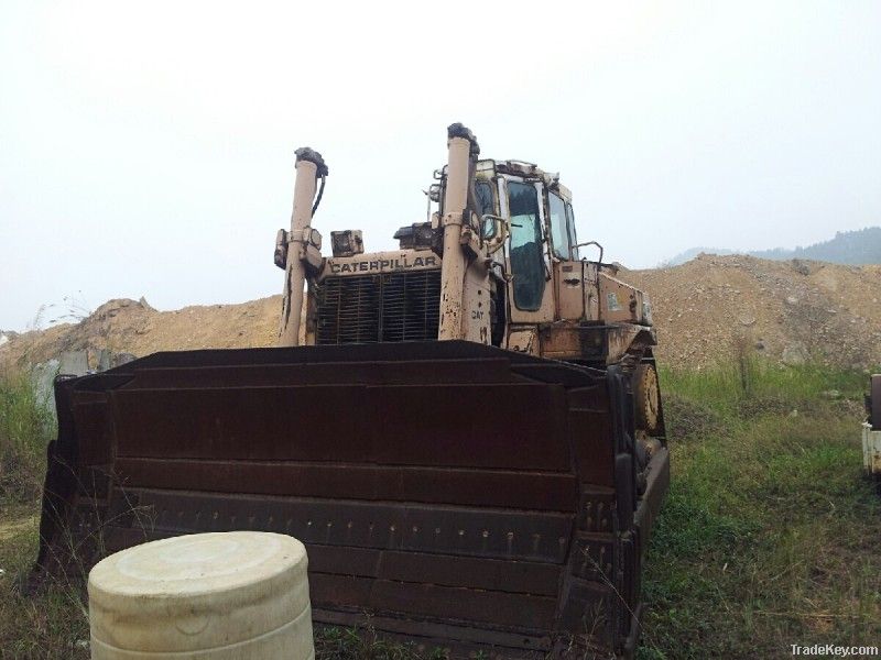 Second Hand CAT Bulldozer D8L