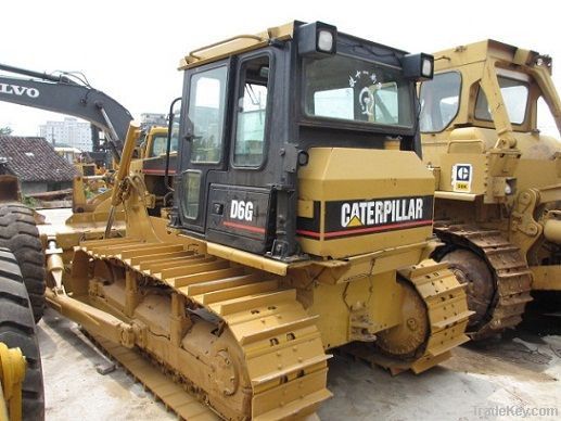 Used CAT D6G Bulldozer D6D, D4, D5, D7, D8, D9, D10 Bulldozers