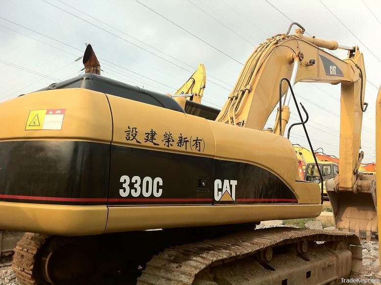 Used CAT330C Excavator , CAT330